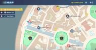 Head westward to Magenta Sector 7 (Image via The Pokemon Company|| MonkeyKingHero Gaming on YouTube)